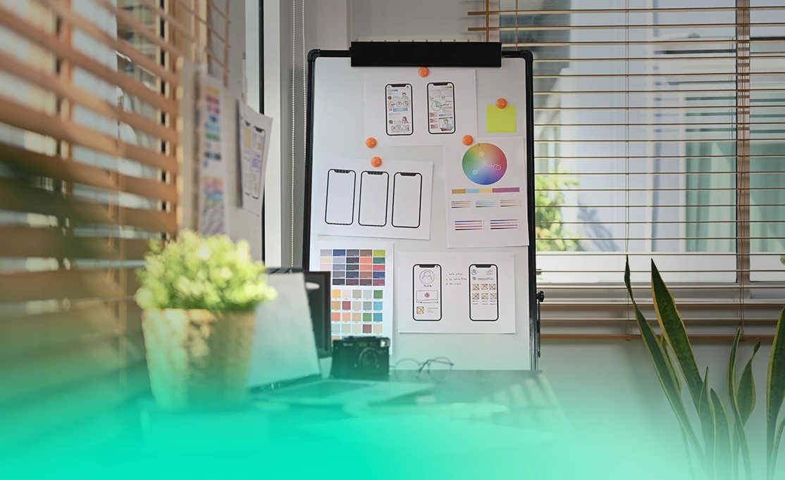 Webdesign Arbeitsplatz in Speyer Kreative Webdesign Gestaltung am Arbeitsplatz in Speyrer Agentur