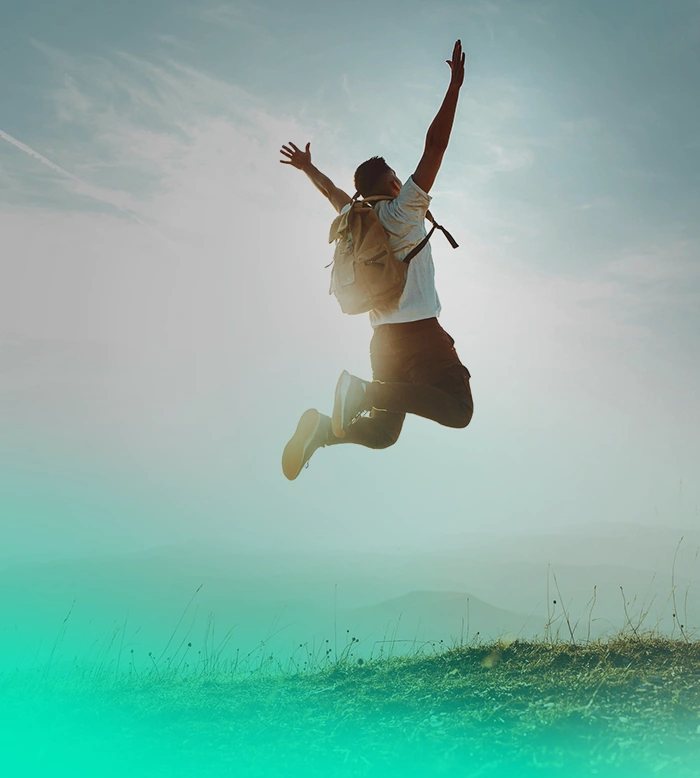 Emotionsbild für das Wozu der Mega Media